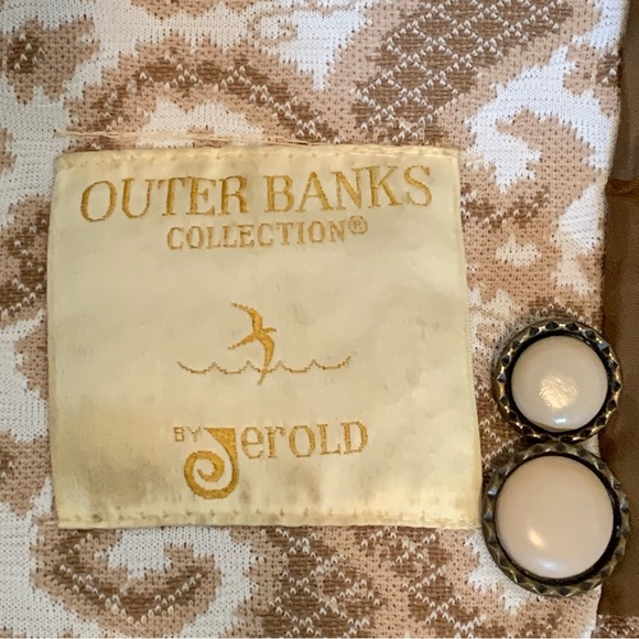 Vintage Outer Banks Collection by Jerold Coat - Picture 8 of 10